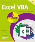 Bild: Excel VBA in easy steps - In Easy Steps Limited
