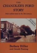 Cover: The Chandler's Ford Story - Millers Dale Publications