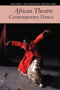 Cover: African Theatre 17: Contemporary Dance - James Currey