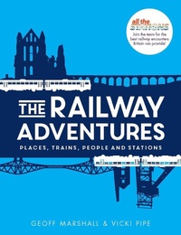 Enlarge image Cover: The Railway Adventures - September Publishing