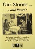 Cover: Our Stories...and Yours - Millers Dale Publications