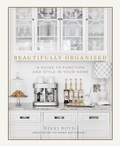 Cover: Beautifully Organized - Random House Inc