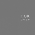 Cover: HOK Design Annual 2018 - Oro Editions