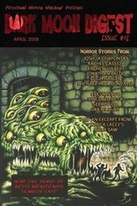Enlarge image Cover: Dark Moon Digest Issue #31 - Perpetual Motion Machine Publishing