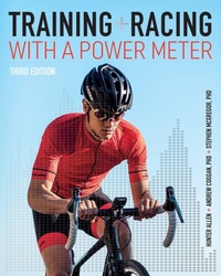 Enlarge image Cover: Training and Racing with a Power Meter - VeloPress