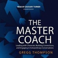 Enlarge image Cover: The Master Coach Lib/E - MADE FOR SUCCESS