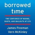 Cover: Borrowed Time - HarperCollins