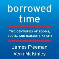 Enlarge image Cover: Borrowed Time - HarperCollins