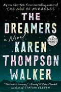 Cover: The Dreamers - Random House Large Print