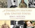 Cover: A Disability History of the United States - Dreamscape Media