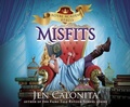 Cover: Misfits - Dreamscape Media