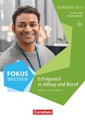 Cover: Fokus Deutsch - Allgemeine Ausgabe - B1+ - Cornelsen Verlag