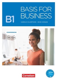 Abbildung von: Basis for Business - New Edition - B1 - Cornelsen Verlag