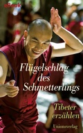 Cover: Fl&uuml;gelschlag des Schmetterlings - Unionsverlag
