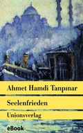 Cover: Seelenfrieden - Unionsverlag