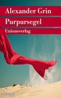 Cover: Purpursegel - Unionsverlag