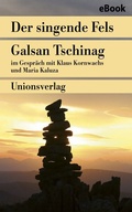 Cover: Der singende Fels - Schamanismus, Heilkunde, Wissenschaft - Unionsverlag