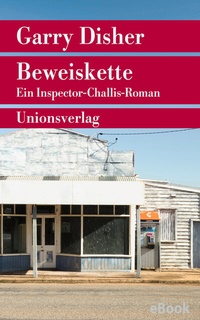 Abbildung von: Beweiskette - Unionsverlag