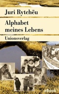 Cover: Alphabet meines Lebens - Unionsverlag