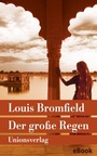 Cover: Der große Regen - Unionsverlag