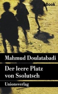 Cover: Der leere Platz von Ssolutsch - Unionsverlag