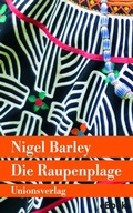 Cover: Die Raupenplage - Unionsverlag