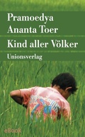 Cover: Kind aller V&ouml;lker - Unionsverlag