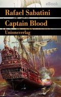 Cover: Captain Blood - Unionsverlag