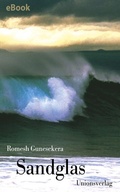 Cover: Sandglas - Unionsverlag