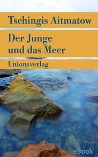 Enlarge image Cover: Der Junge und das Meer - Unionsverlag