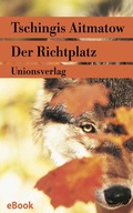 Cover: Der Richtplatz - Unionsverlag