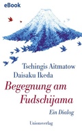 Cover: Begegnung am Fudschijama - Unionsverlag
