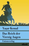 Cover: Das Reich der Vierzig Augen - Unionsverlag