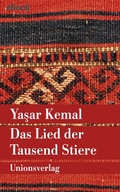 Cover: Das Lied der Tausend Stiere - Unionsverlag