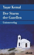 Cover: Der Sturm der Gazellen - Unionsverlag