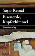 Cover: Eisenerde, Kupferhimmel - Unionsverlag