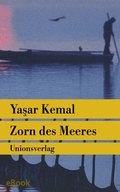 Cover: Zorn des Meeres - Unionsverlag