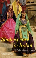 Cover: Shakespeare in Kabul - Unionsverlag