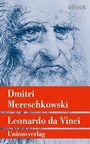 Cover: Leonardo da Vinci - Unionsverlag