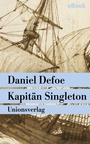Cover: Kapitän Singleton - Unionsverlag