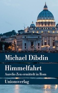 Cover: Himmelfahrt - Unionsverlag