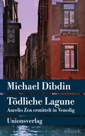 Cover: T&ouml;dliche Lagune - Unionsverlag
