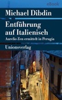 Cover: Entführung auf Italienisch - Unionsverlag