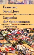 Cover: Gagamba, der Spinnenmann - Unionsverlag