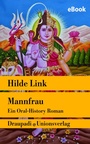 Cover: Mannfrau - Unionsverlag