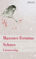 Cover: Schnee - Unionsverlag
