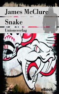 Cover: Snake - Unionsverlag