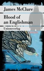 Cover: Blood of an Englishman - Unionsverlag
