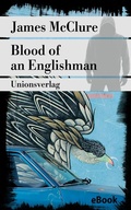 Cover: Blood of an Englishman - Unionsverlag