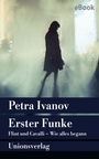 Cover: Erster Funke - Unionsverlag